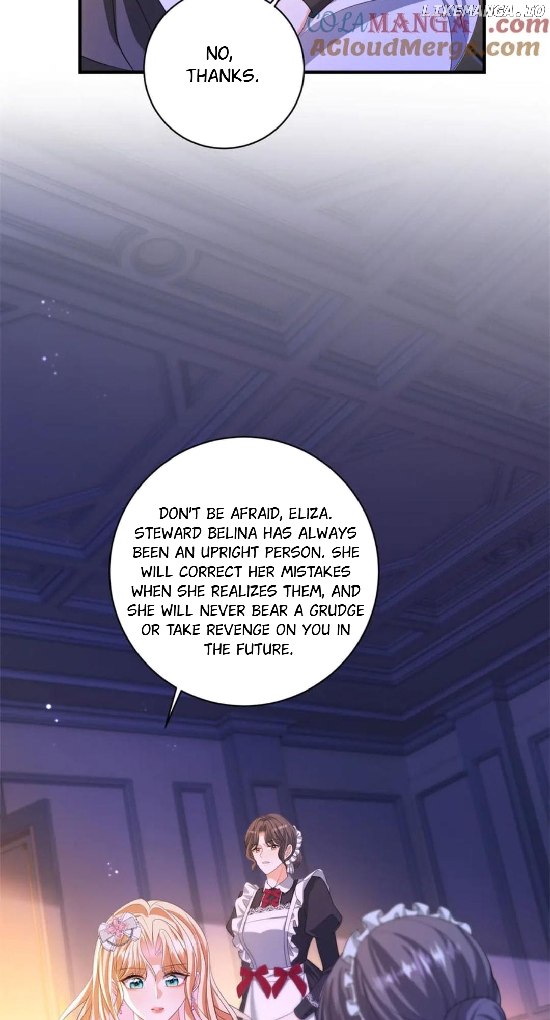 The Duchess Goes Crazy Once A Day Chapter 26 - page 19